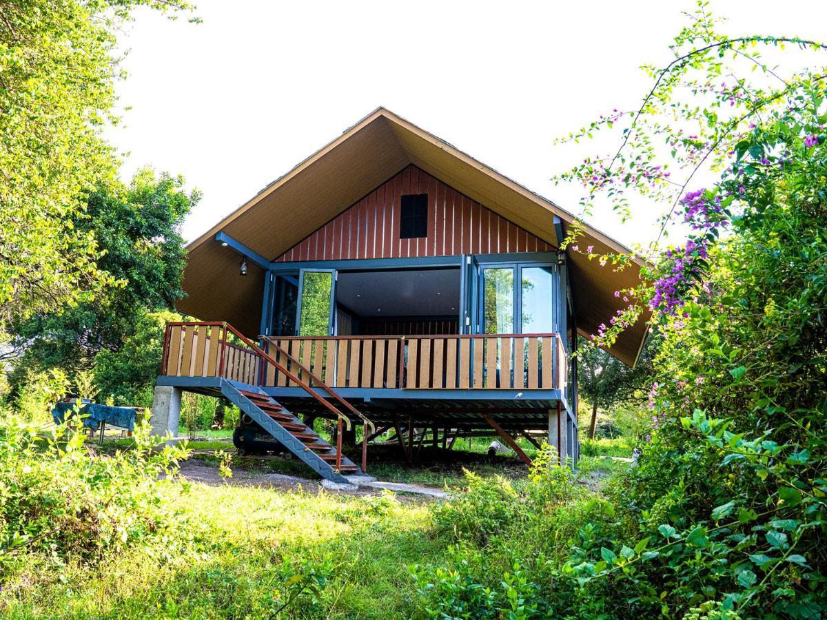 Jambo Mara Safari Lodge Ololaimutiek Luaran gambar