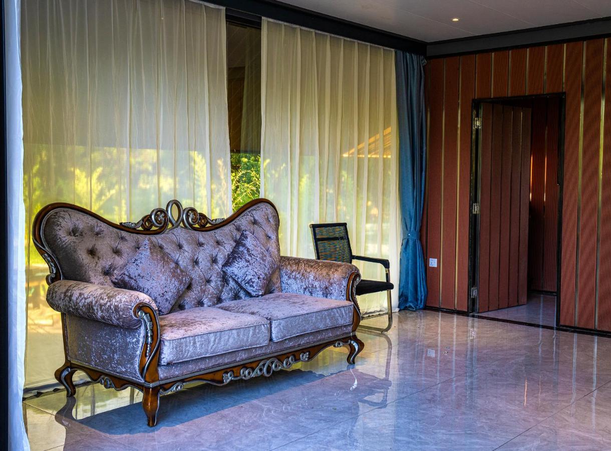 Jambo Mara Safari Lodge Ololaimutiek Luaran gambar