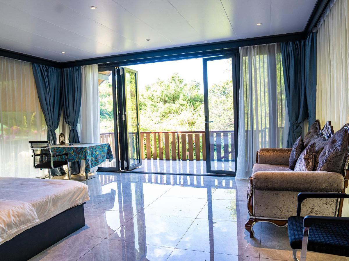Jambo Mara Safari Lodge Ololaimutiek Luaran gambar