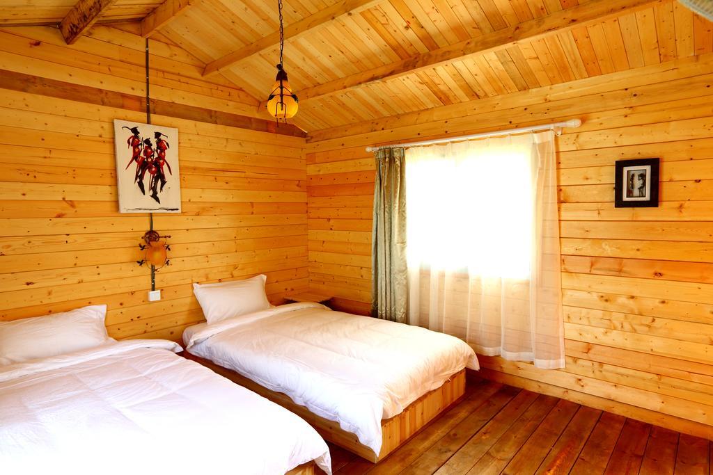 Jambo Mara Safari Lodge Ololaimutiek Bilik gambar