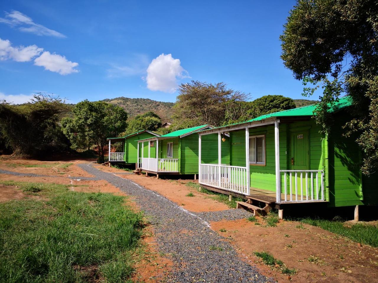 Jambo Mara Safari Lodge Ololaimutiek Luaran gambar