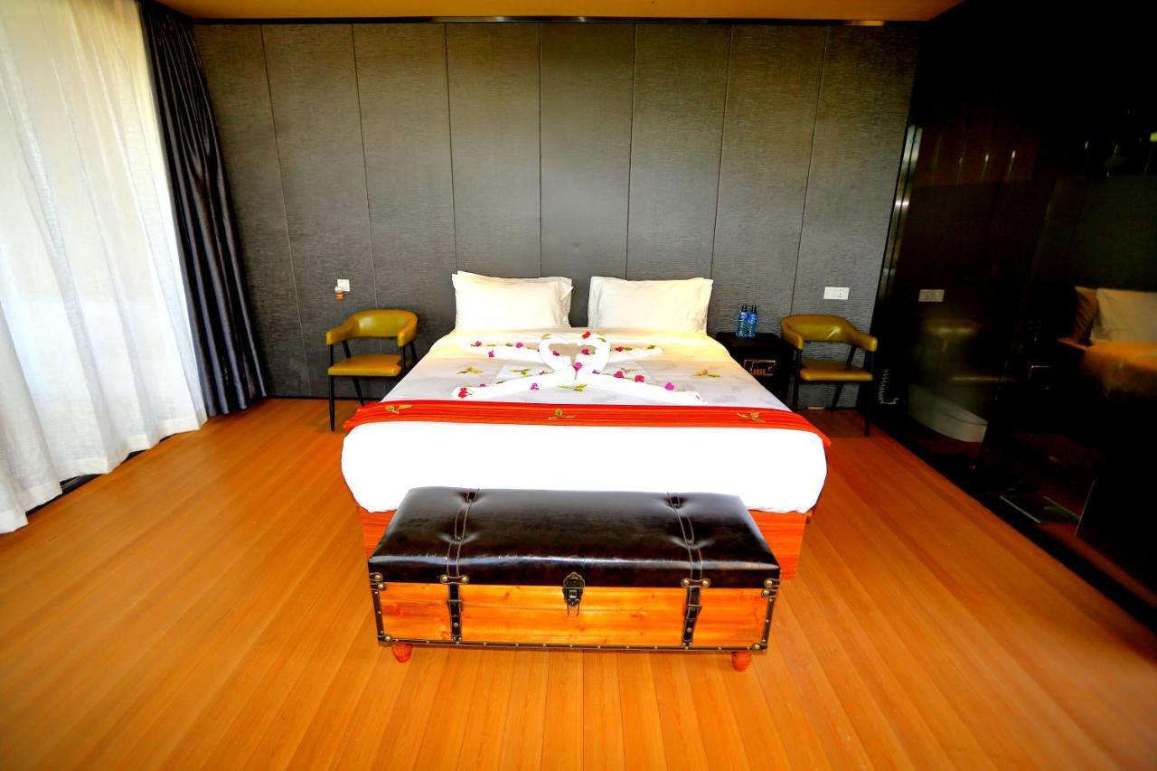 Jambo Mara Safari Lodge Ololaimutiek Luaran gambar