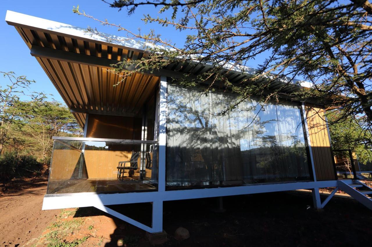 Jambo Mara Safari Lodge Ololaimutiek Luaran gambar