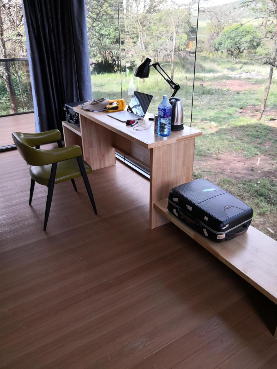 Jambo Mara Safari Lodge Ololaimutiek Luaran gambar