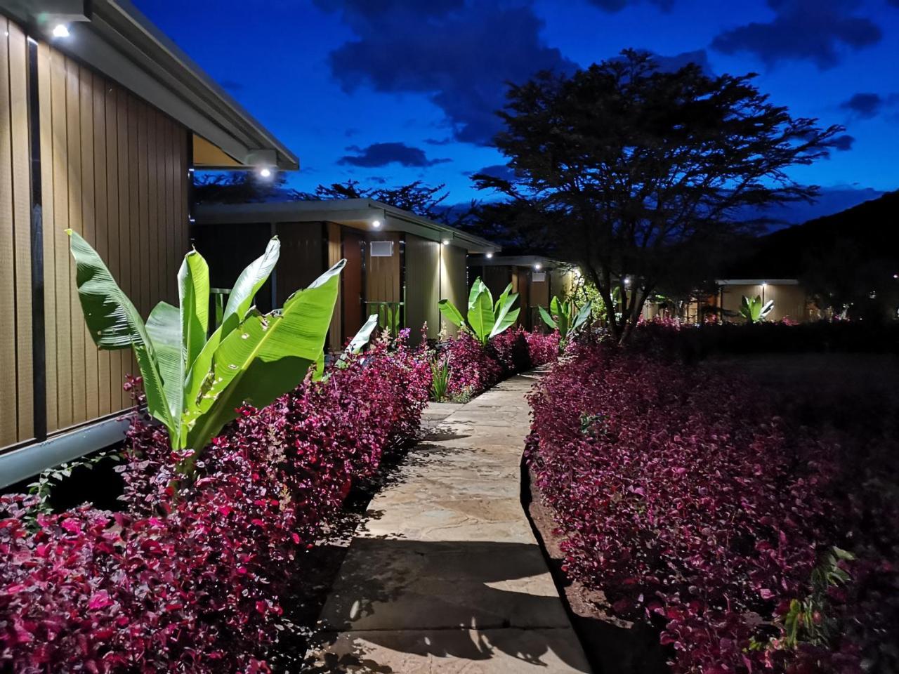 Jambo Mara Safari Lodge Ololaimutiek Luaran gambar