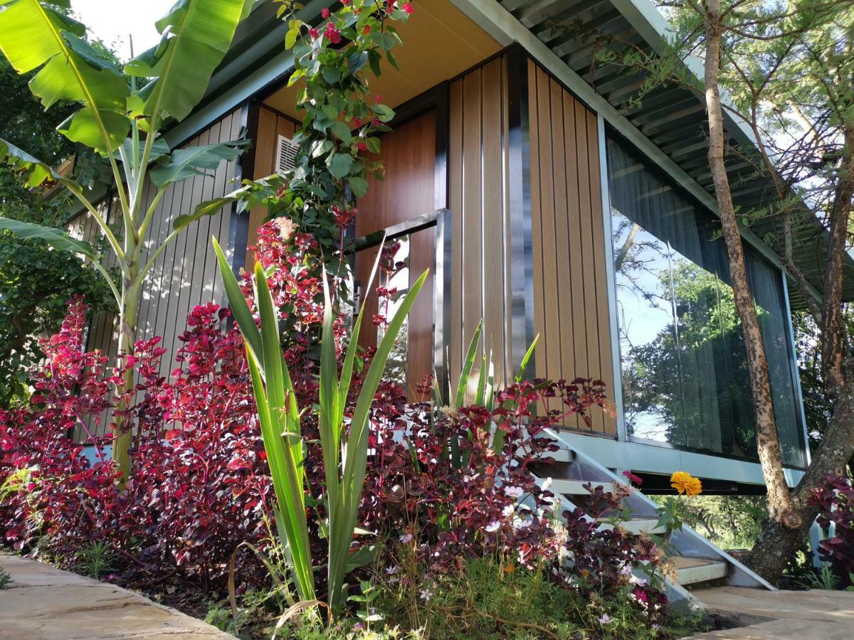 Jambo Mara Safari Lodge Ololaimutiek Luaran gambar
