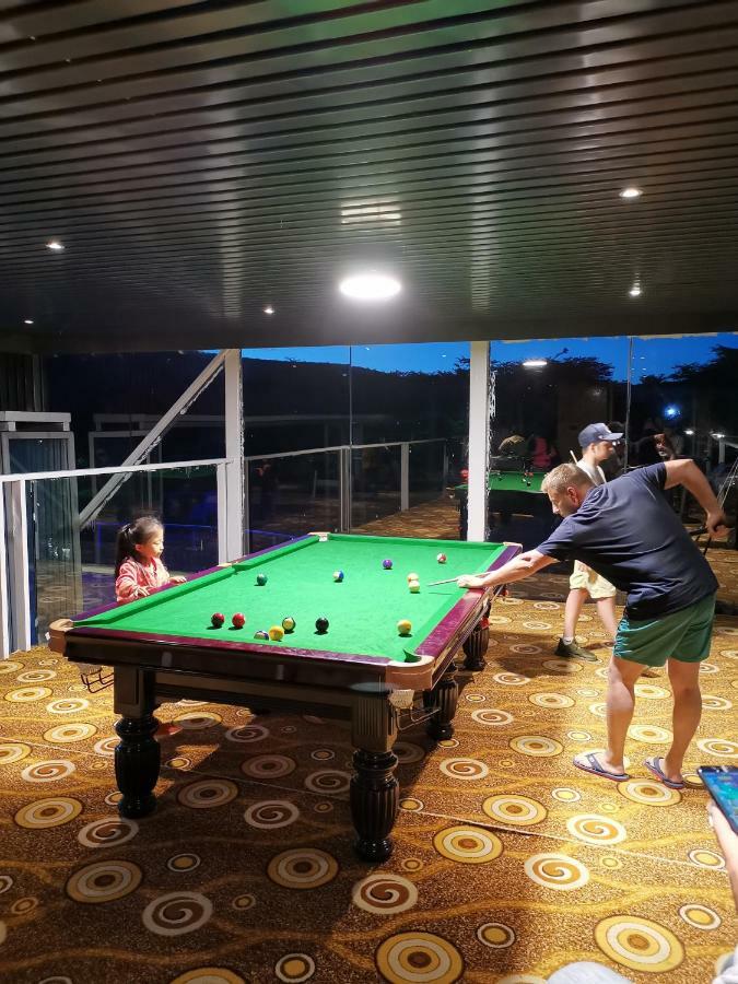 Jambo Mara Safari Lodge Ololaimutiek Luaran gambar