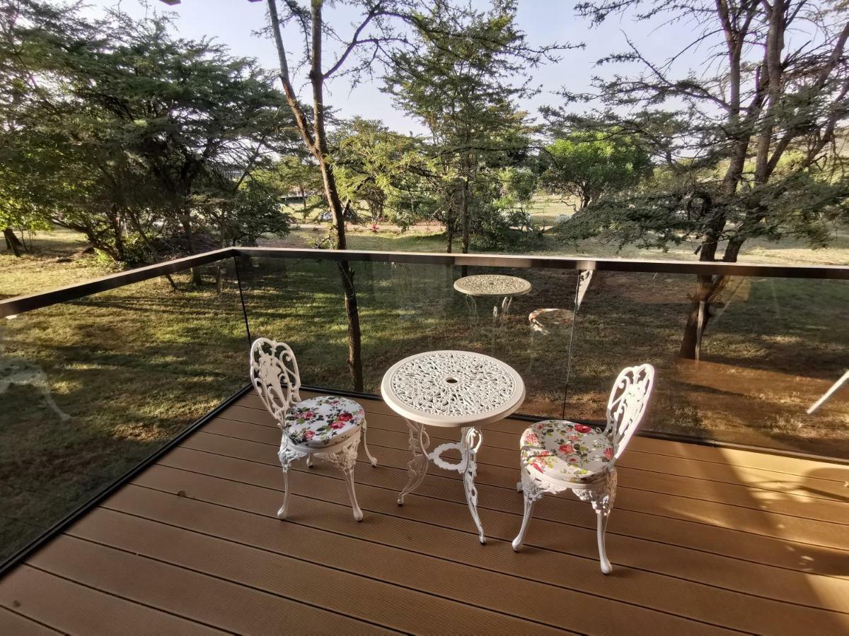 Jambo Mara Safari Lodge Ololaimutiek Bilik gambar