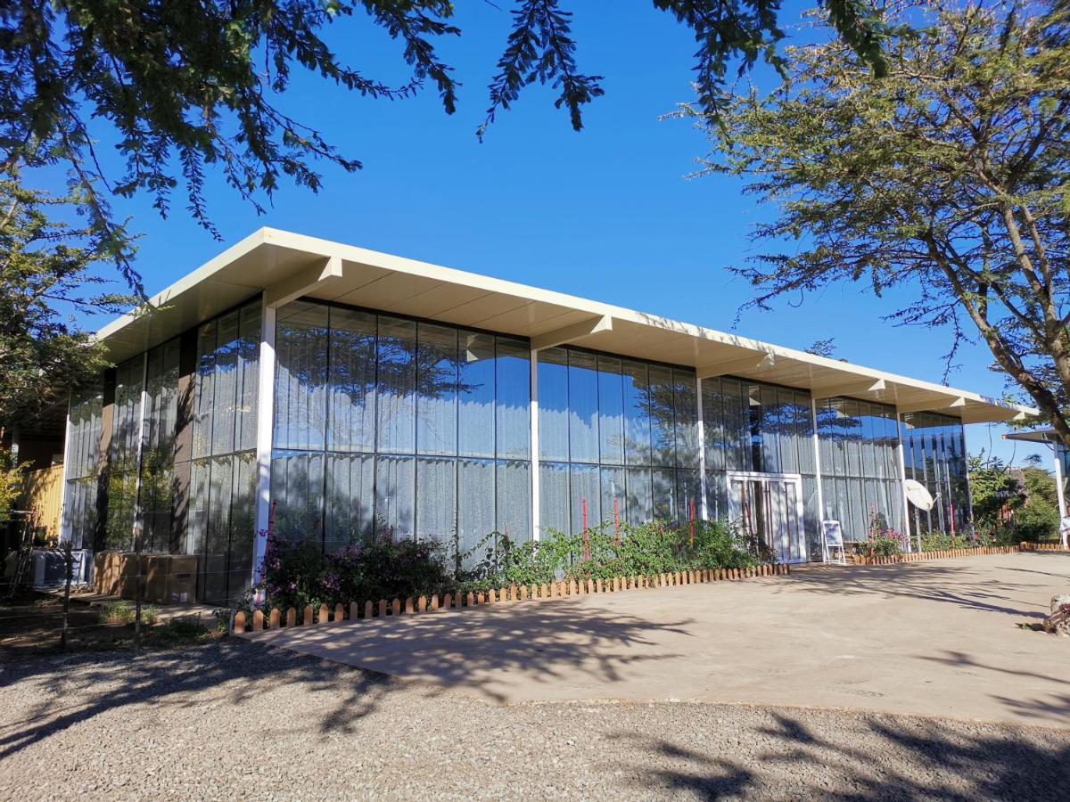 Jambo Mara Safari Lodge Ololaimutiek Luaran gambar